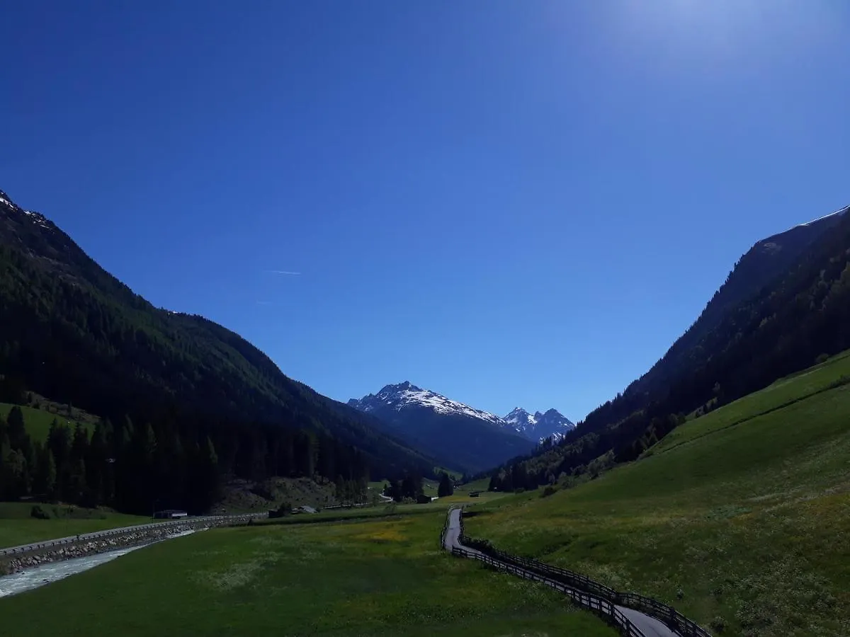 Klaushof Daire Ischgl