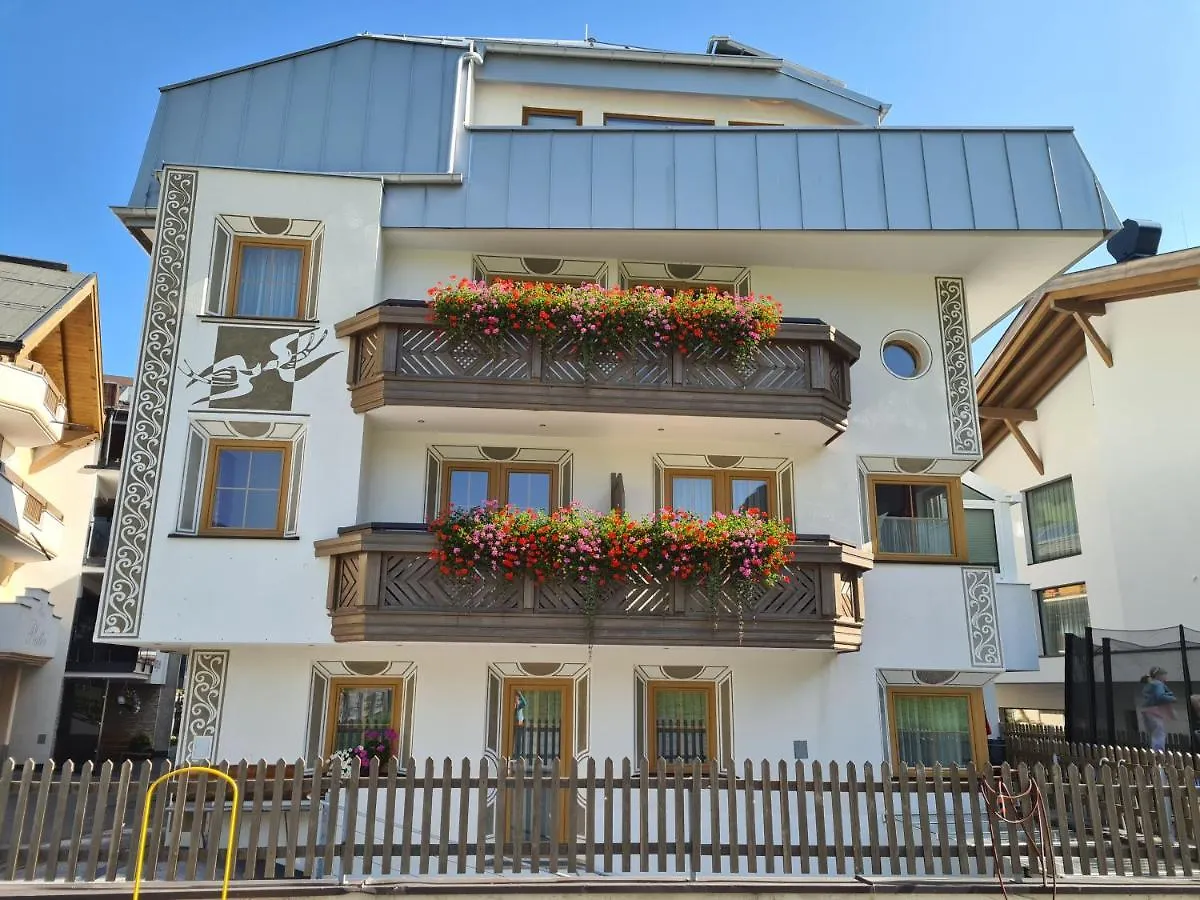 Klaushof Daire Ischgl Avusturya