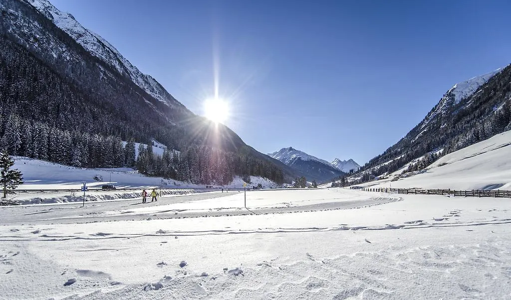 Klaushof Daire Ischgl