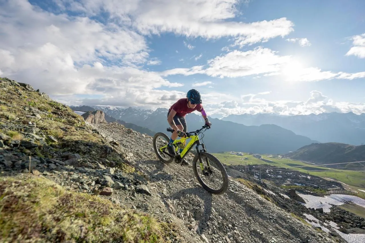 Klaushof Daire Ischgl