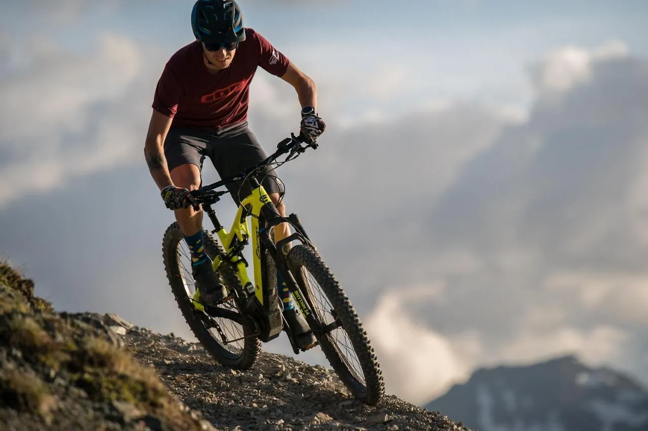 Klaushof Daire Ischgl 0*,